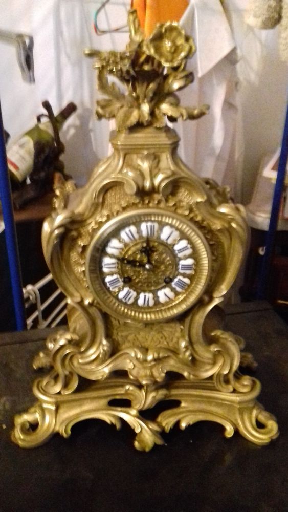 Pendule L XV 0 Saint-Martin-de-Seignanx (40)