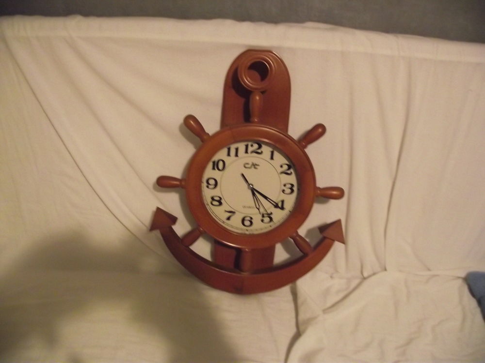 pendule 15 Saint-Pol-sur-Mer (59)