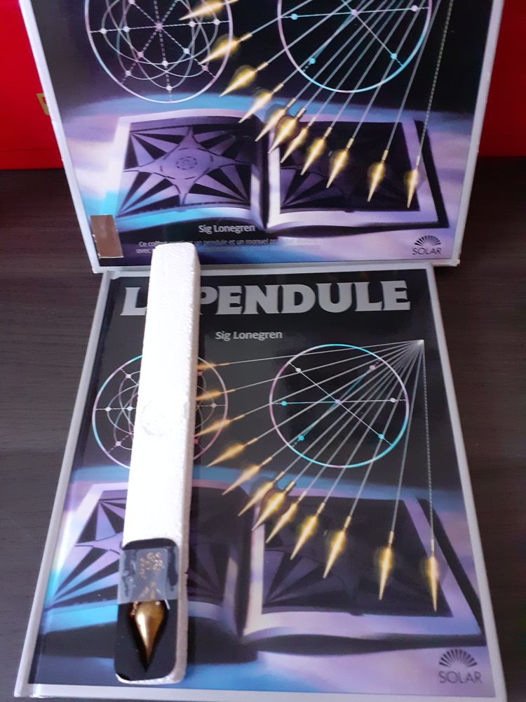 Le pendule 8 Vihiers (49)