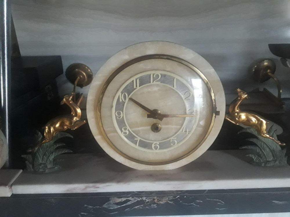 pendule 40 La Ferri�re-aux-�tangs (61)