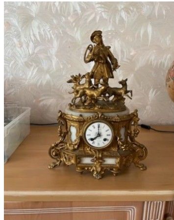 Pendule 300 Plaisir (78)