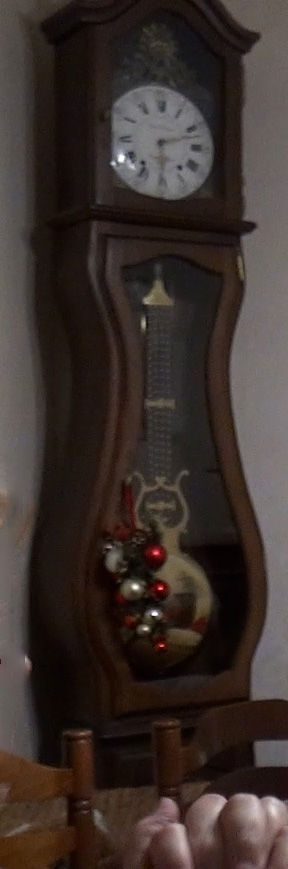 Pendule 30 Juran�on (64)