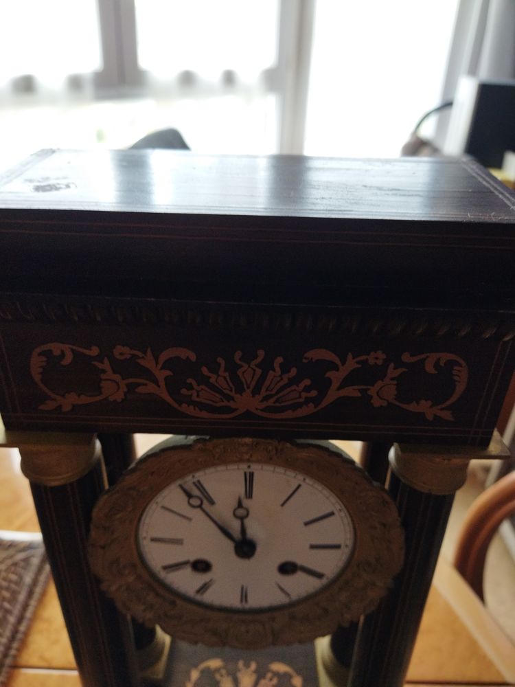 Pendule 100 Amiens (80)