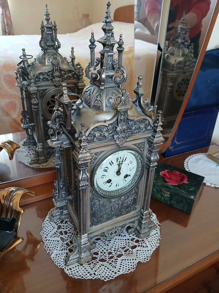 Pendule 120 Ladoix-Serrigny (21)