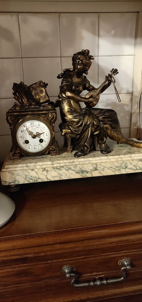  pendules anciennes 0 Manduel (30)