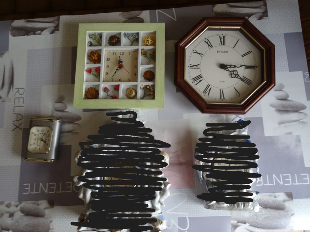 pendules 1 Merville (59)