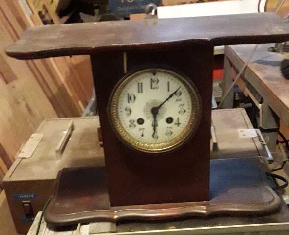 Pendulette � balancier. 2 Aulnay-sous-Bois (93)