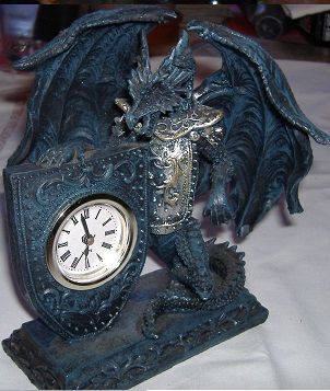 Pendulette Dragon 40 Clermont-Ferrand (63)