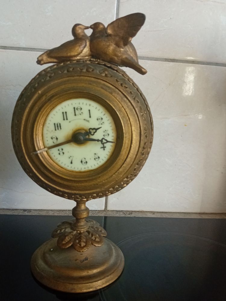 pendulette r�tro 40 Locmariaquer (56)