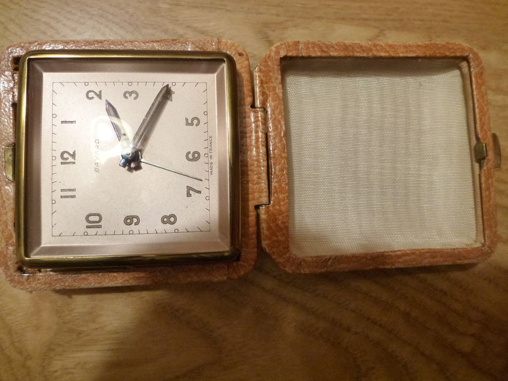 pendulette 0 Nevers (58)