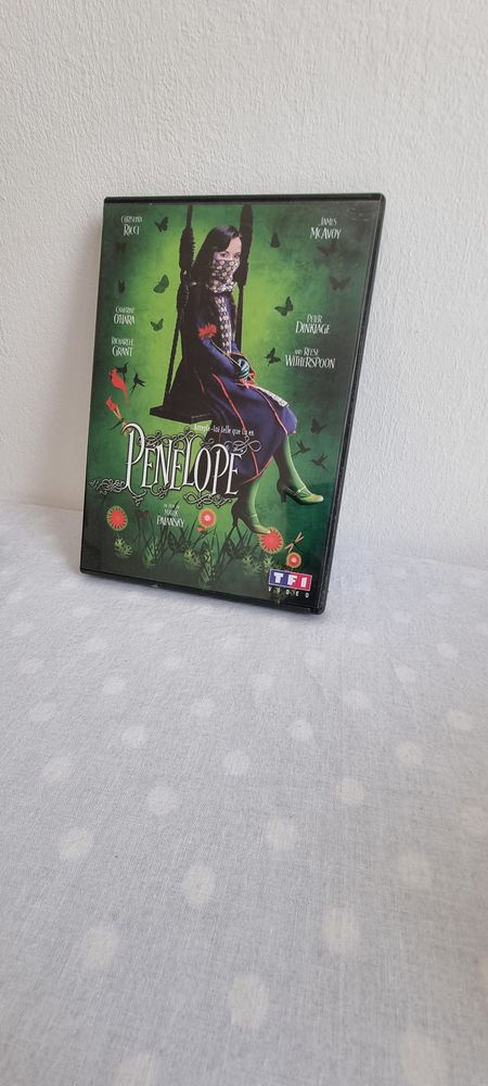 DVD PENELOPE 5 Moissy-Cramayel (77)