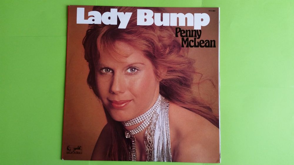 PENNY MC LEAN * 33T 0 Toulouse (31)