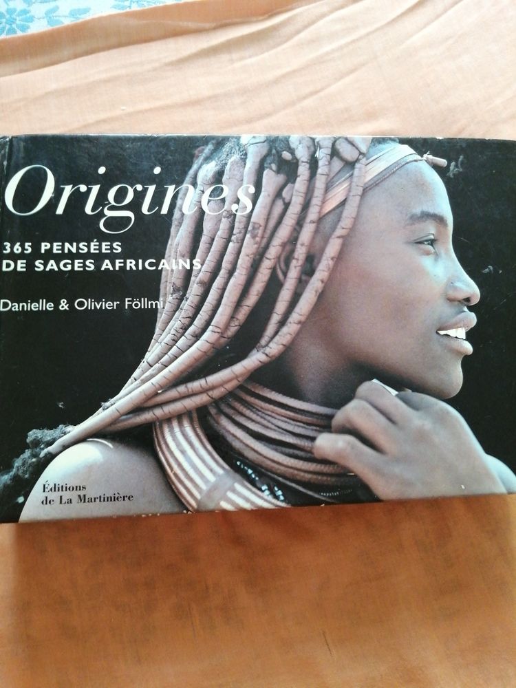 365 pens�es de sages africains 3 Toulon (83)