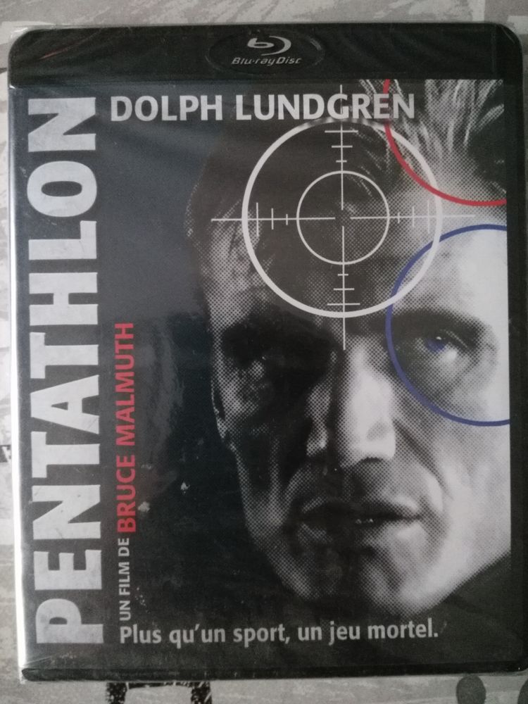 Pentathlon Blu-ray - NEUF 5 Breuillet (91)