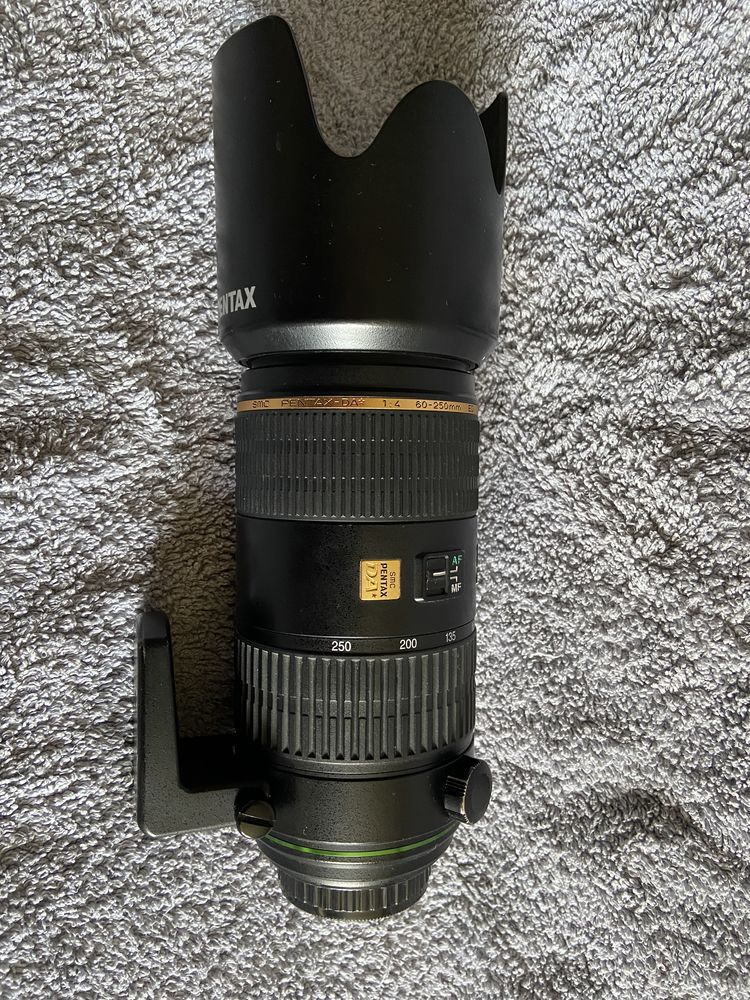 PENTAX K5 + 17-70 mm f4 + 60-250mm f4 + nombreux accessoires 1300 Neuilly-Plaisance (93)