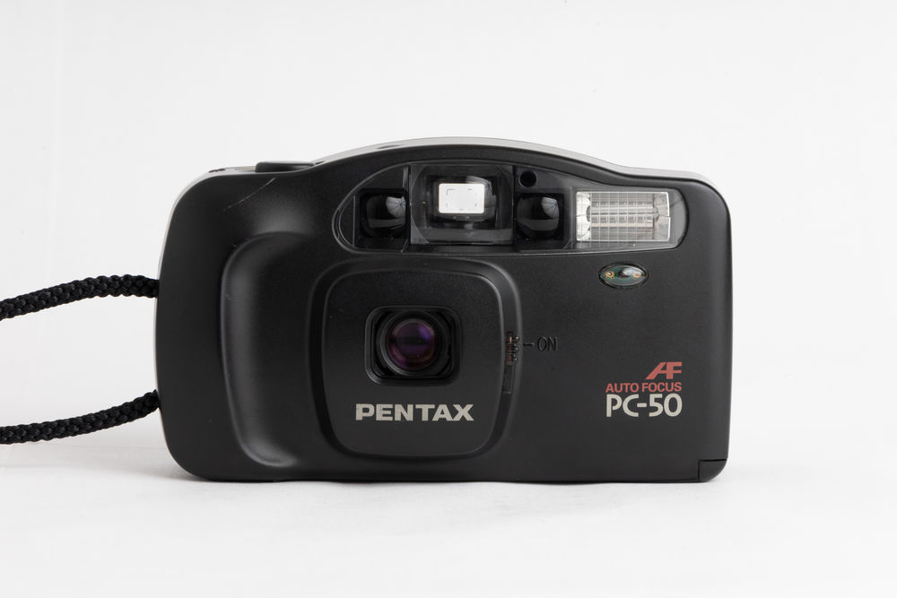 Pentax PC-50 avec sa pochette / Test� avec une pellicule ? 50 Amiens (80)
