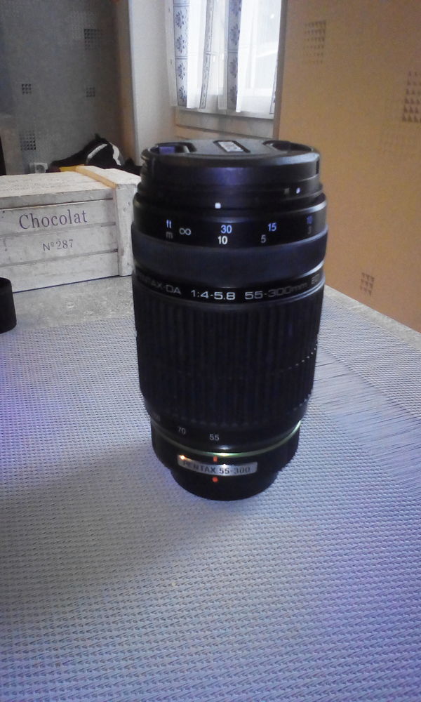 Pentax k100d 150 Varennes-Vauzelles (58)