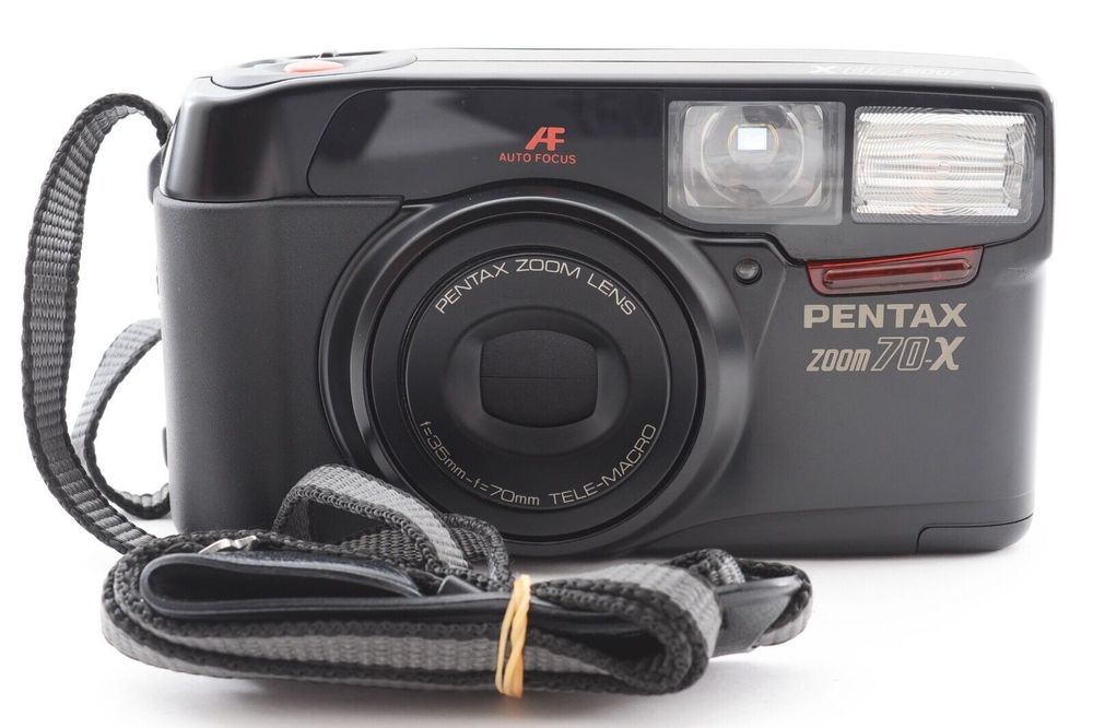 Pentax Zoom 70-X Vintage  Collection  204 Barentin (76)