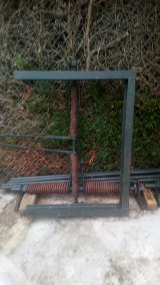 Pente compl�te avec filet 650 Saint-Priest-les-Foug�res (24)