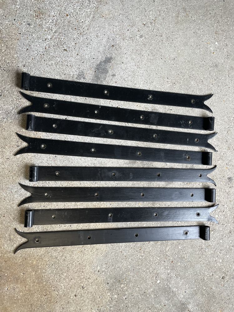 Pentures pour volets de bois 50 Milly-la-For�t (91)