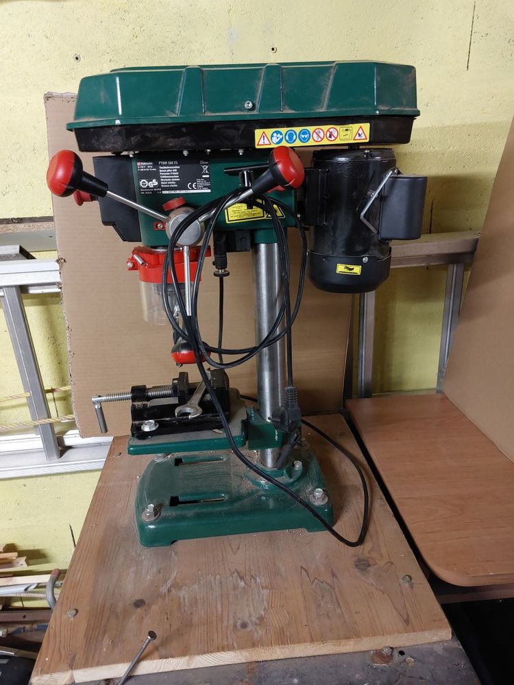 perceuse d'atelier cause d�m�nagement 0 Rueil-Malmaison (92)