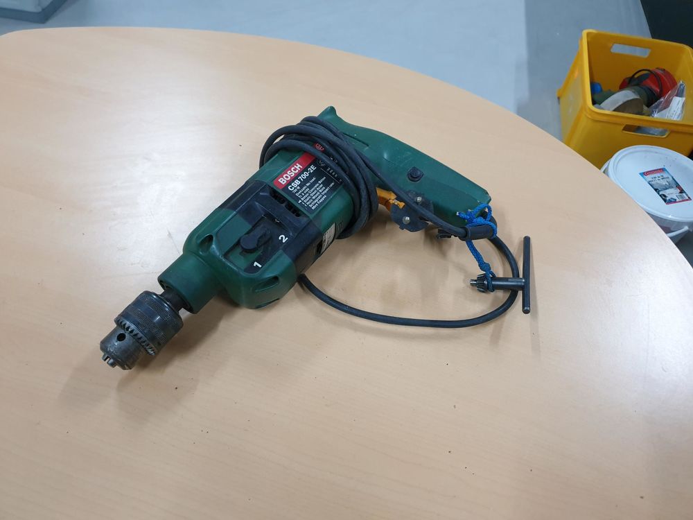 Perceuse bosch csb 700 2 e 20 Cormeilles-en-Vexin (95)