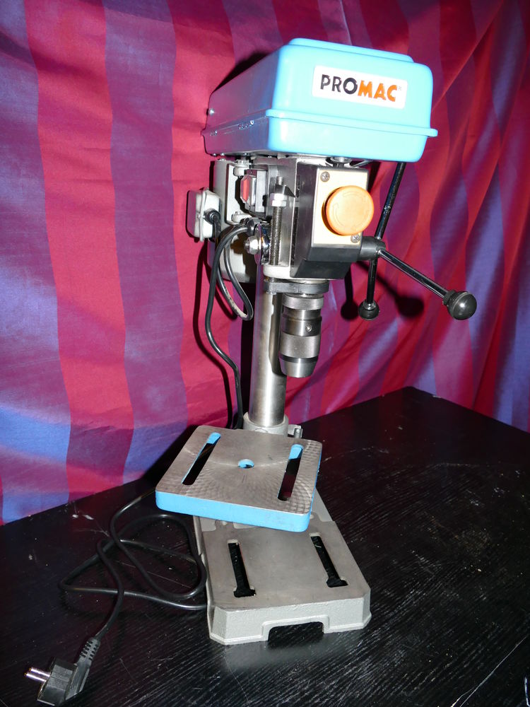 Perceuse � colonne PROMAC 210Z 200 Saint-Herblain (44)
