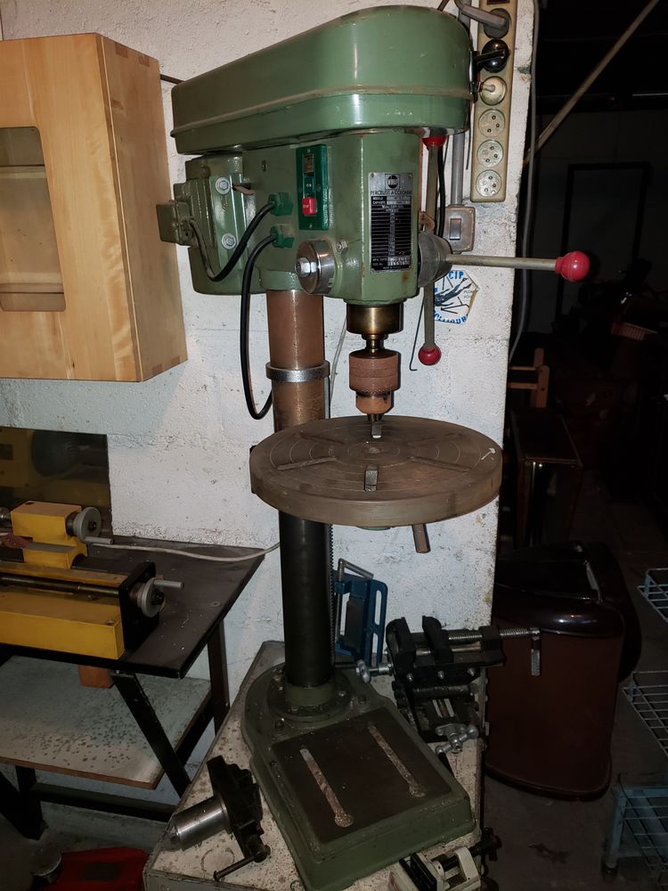 Perceuse � colonne WIMAP 250 Bordeaux (33)