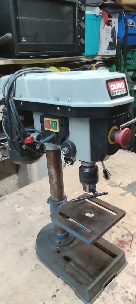 perceuse � colonne 75 Fareins (01)