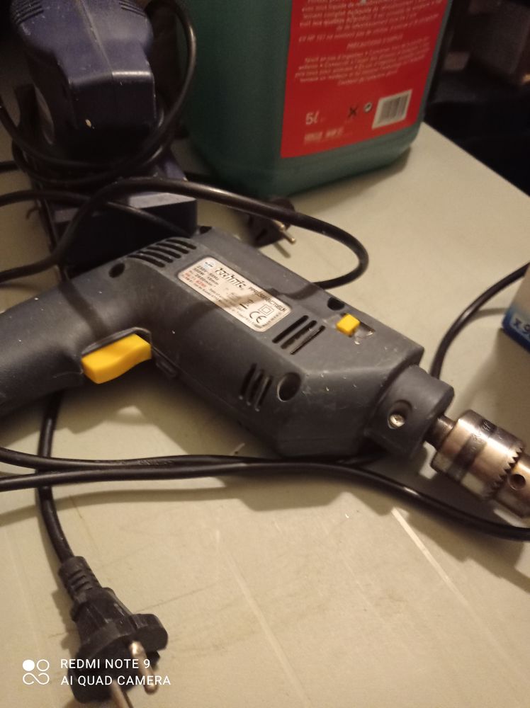 perceuse �lectrique 35 Avon (77)