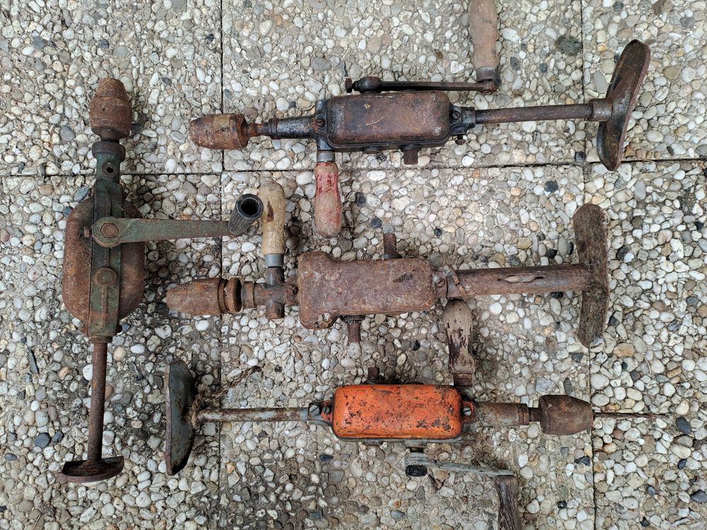 perceuse � main 60 Montceaux-l�s-Provins (77)