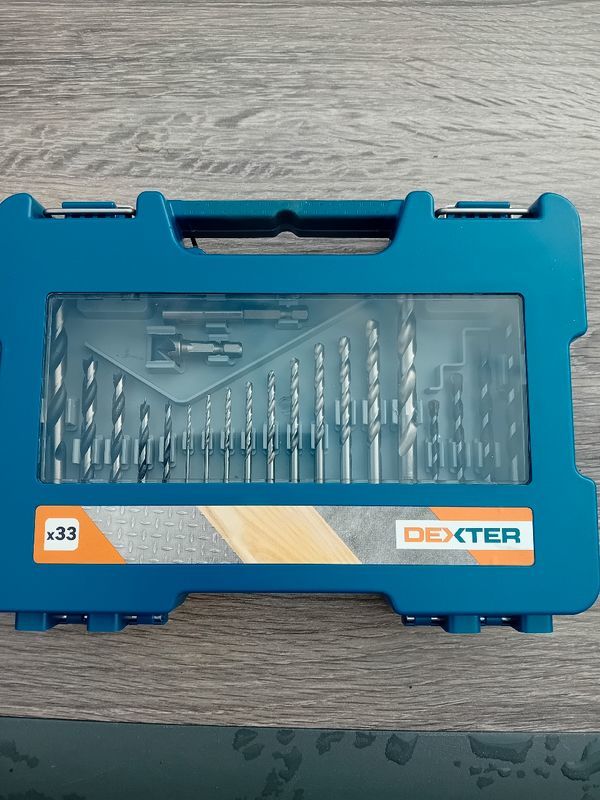 Perceuse percussion Dexter 70 La Madeleine (44)