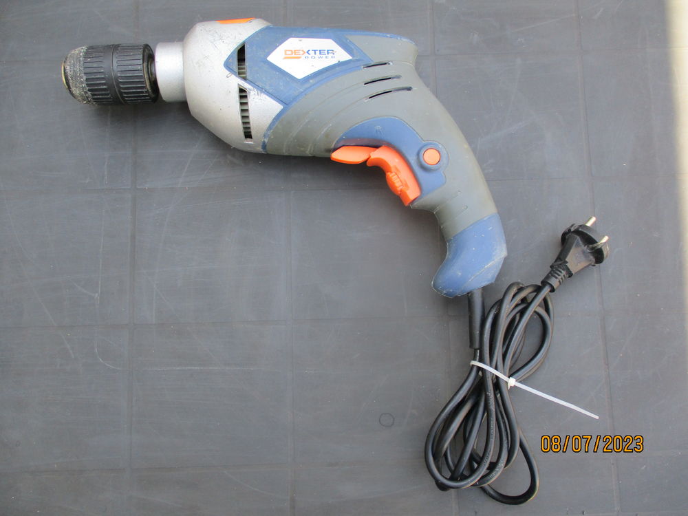 Perceuse � percussion 10 Villeparisis (77)