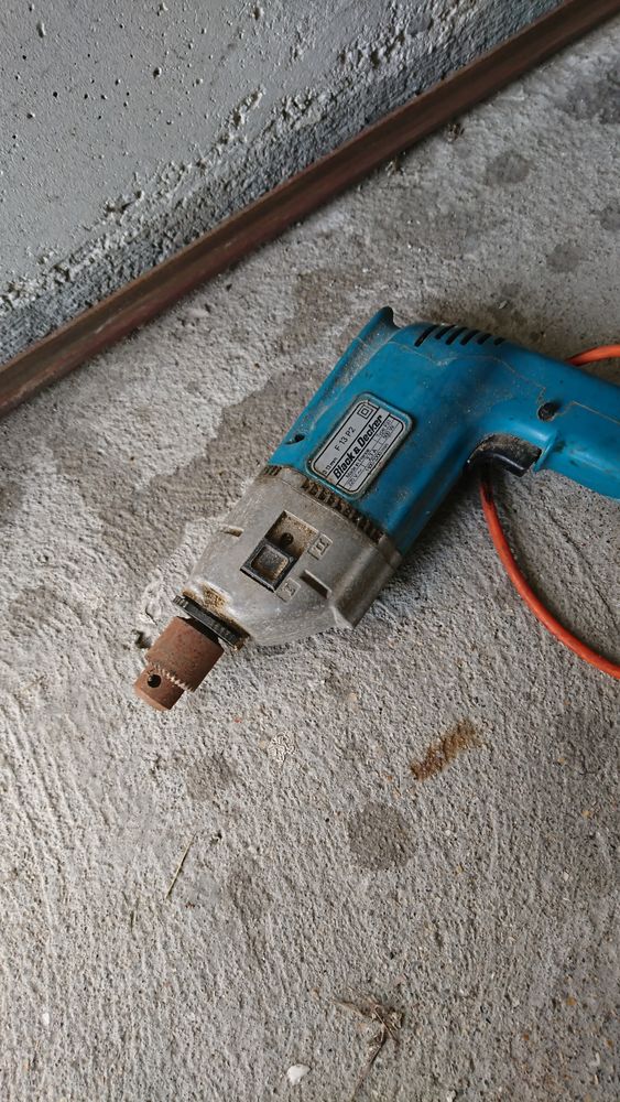 perceuse percussion tbe 15 Agon-Coutainville (50)