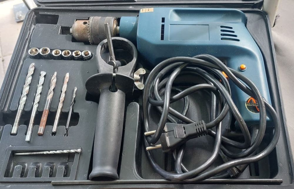 Perceuse RHINO - PX 502 - 500 watts 20 Lorient (56)