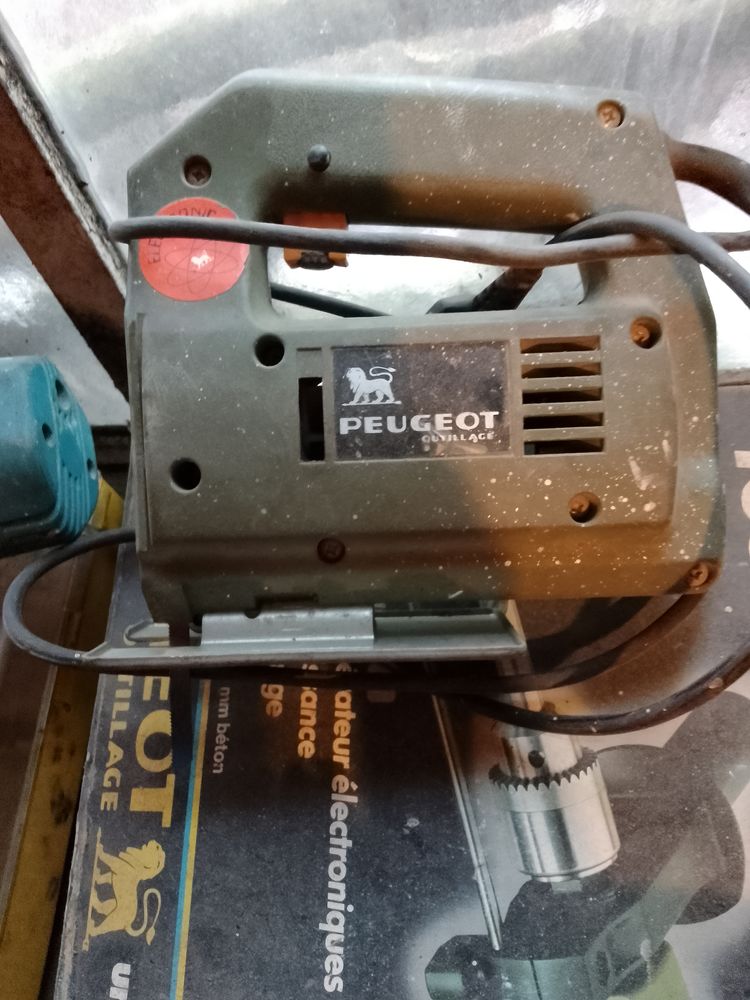 perceuse , scie sauteuse , d�capeur 10 Saint-Claude (39)