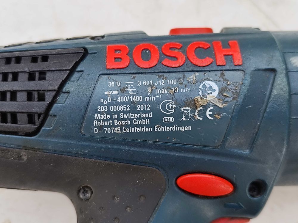 perceuse visseuse Bosch GSR  36V_ Li Professional 160 Mantes-la-Ville (78)