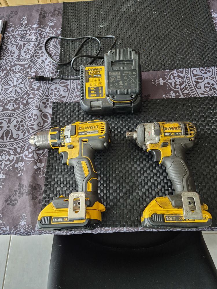 Perceuse Visseuse et boulonneuse � choc 80 Pernay (37)