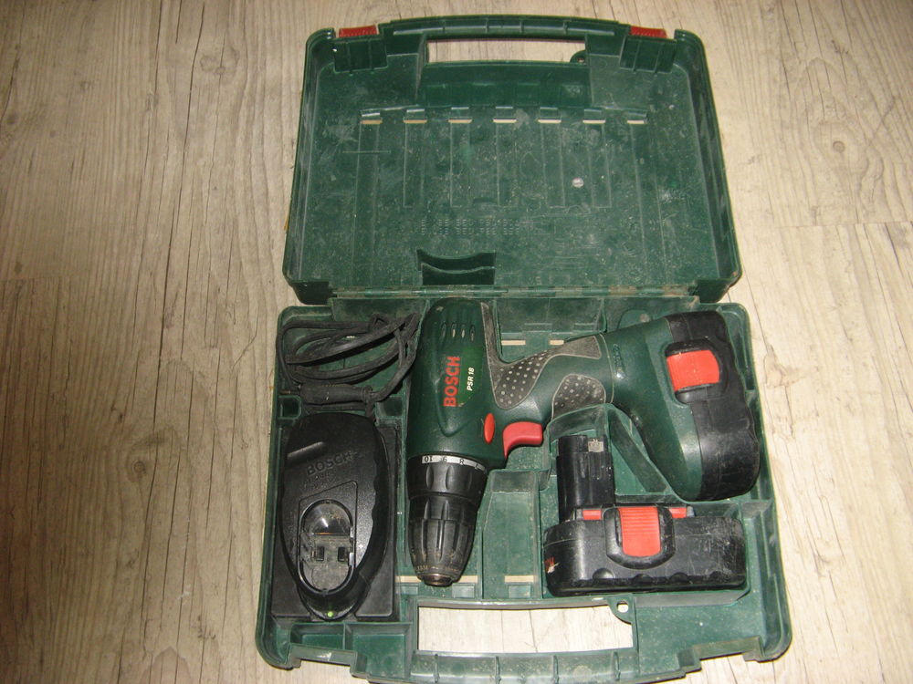 perceuse-visseuse sans fil BOSCH 40 Maure (64)