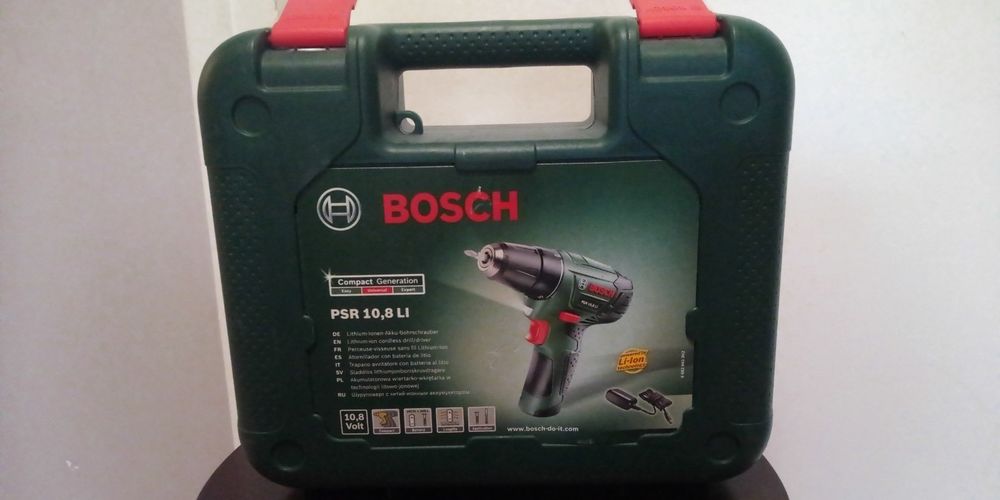 Perceuse visseuse sans fil BOSCH 60 Saint-Brice-sous-For�t (95)
