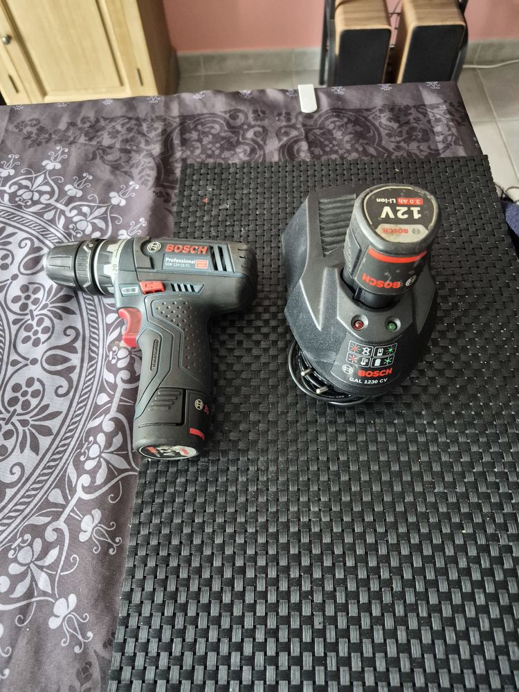 Perceuse Visseuse sans fil 50 Pernay (37)