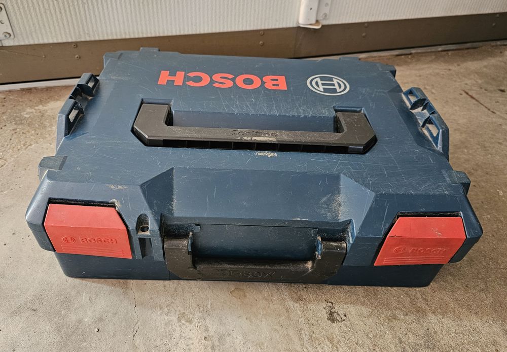 Perceuse-visseuse sans fil 18 V-21 Bosch Professional 150 Saint-Martin-Boulogne (62)