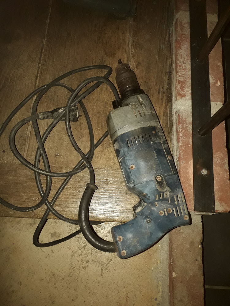 Perceuse 10 Sommereux (60)