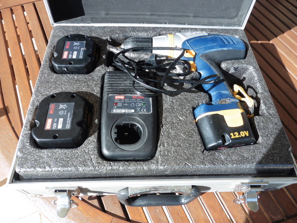 perceuse 40 Sassenage (38)