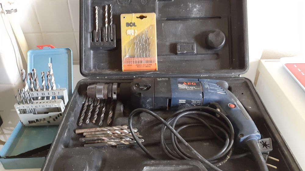 Perceuse 20 Chantilly (60)