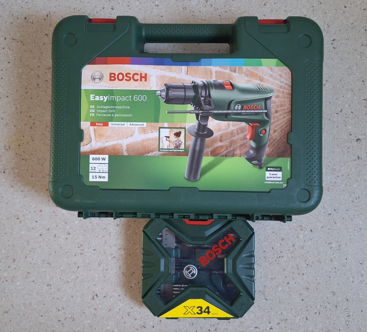 Perceuse 70 Castres (81)