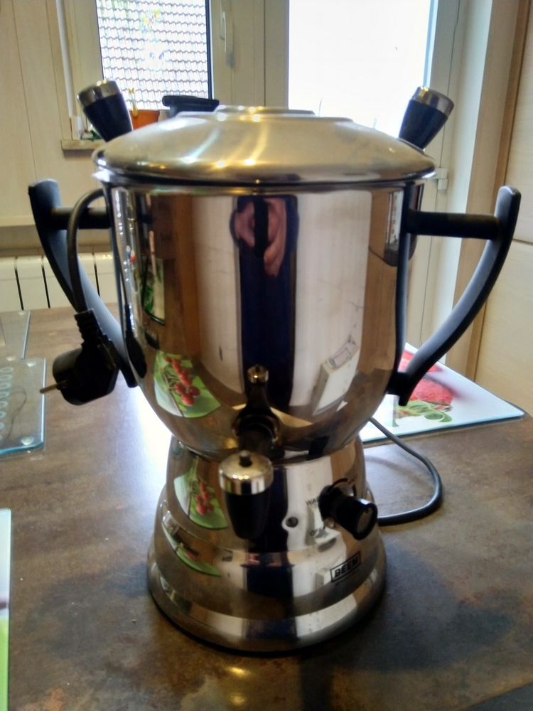 Percolateur distributeur boisson chaude bain marie 40 Saint-Louis (68)