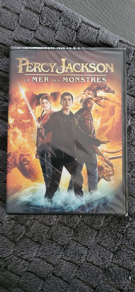 Percy Jackson, la mer des monstres 5 Marmoutier (67)