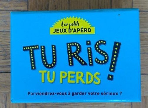 Tu ris tu perds 5 Beauchamp (95)