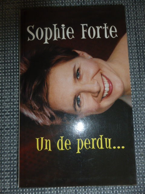 Un de perdu ... Sophie Forte 4 Rueil-Malmaison (92)